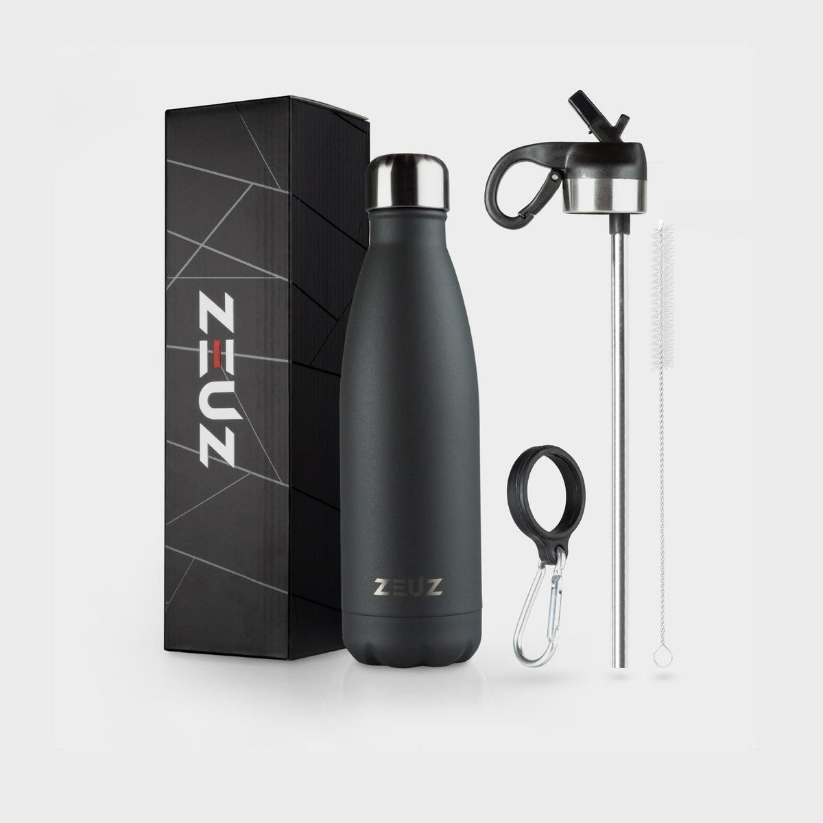 ZEUZ RVS Thermosfles - 500 ML