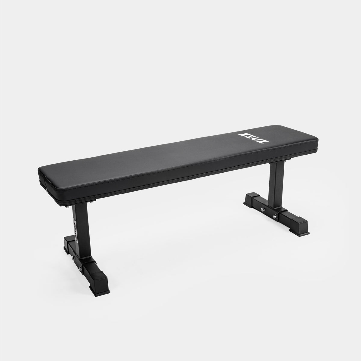 ZEUZ Banc de musculation plat - FBRX100