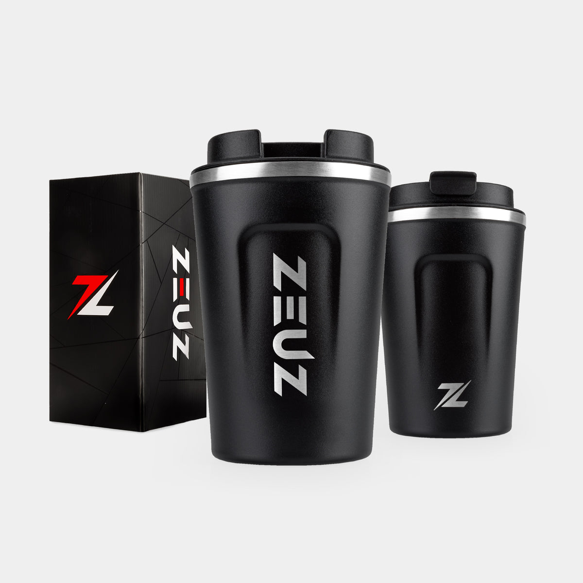 ZEUZ Thermosfles To Go - 380 ML