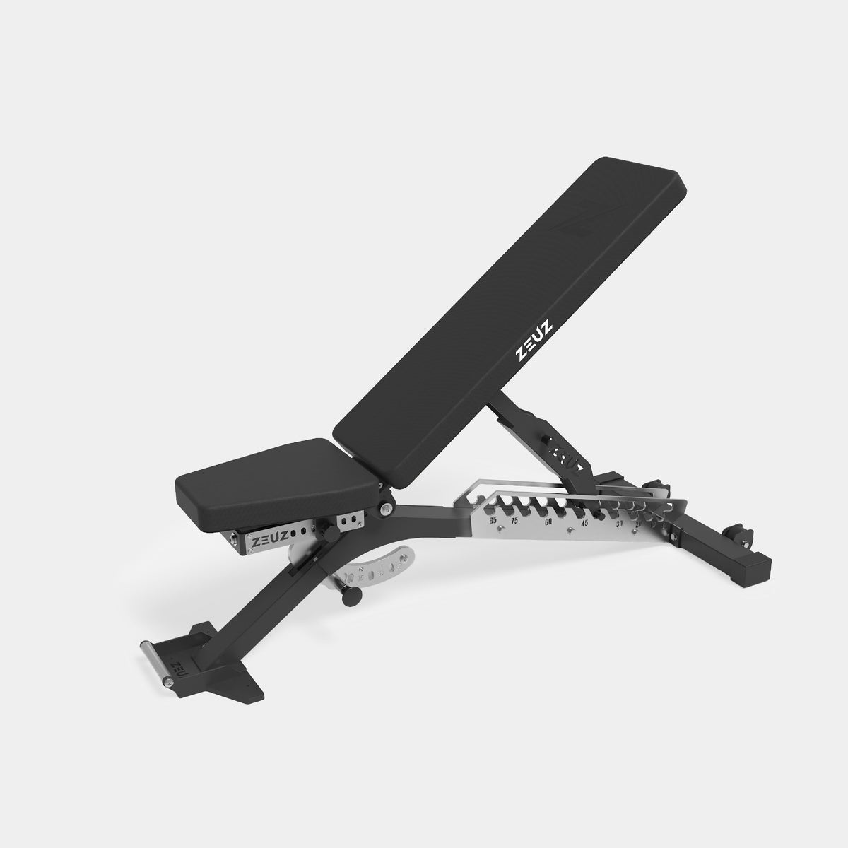 ZEUZ Banc de musculation réglable - ABRX200