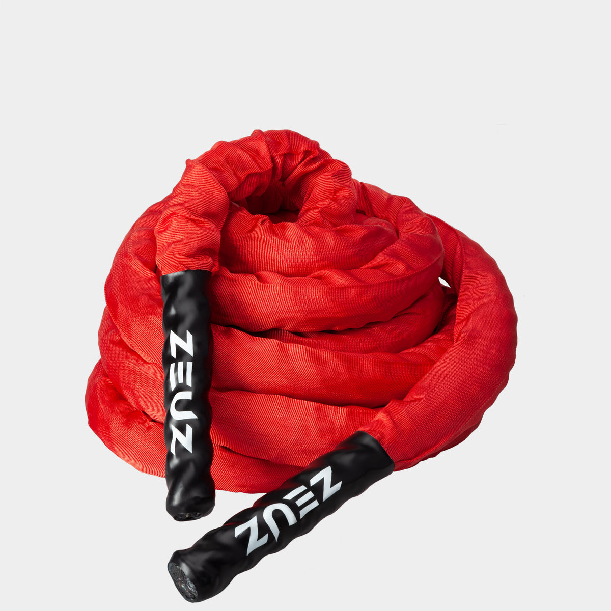 ZEUZ Battle Rope - Incl. Bevestigingsmateriaal - 9 M