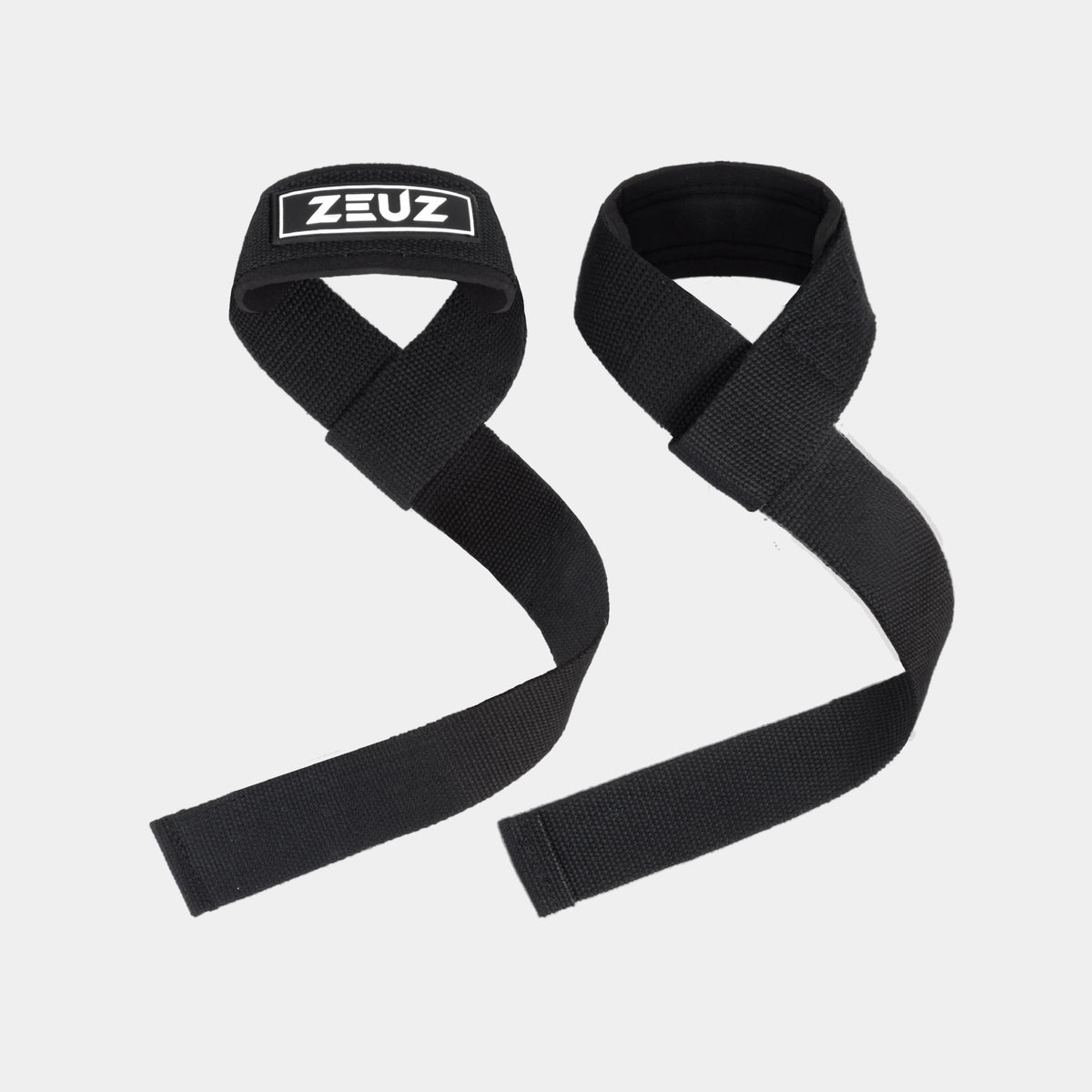 ZEUZ Lifting Straps - Colorful Editie