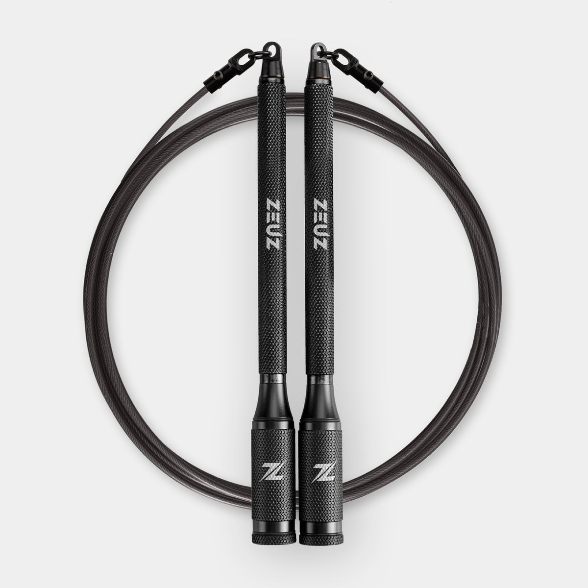 ZEUZ Speed Rope Set - Tornado Pro