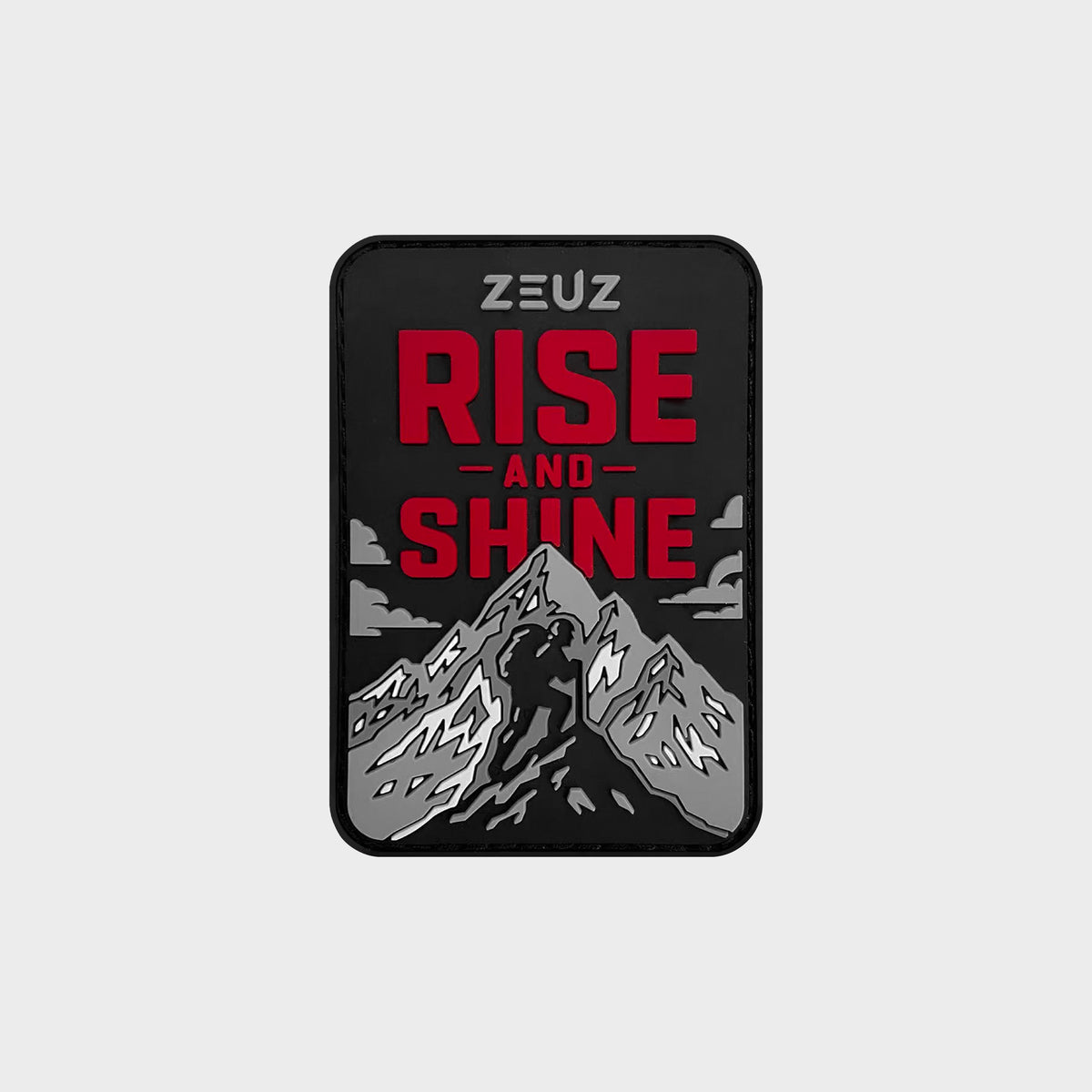 ZEUZ Patch Éveille-toi et Brille