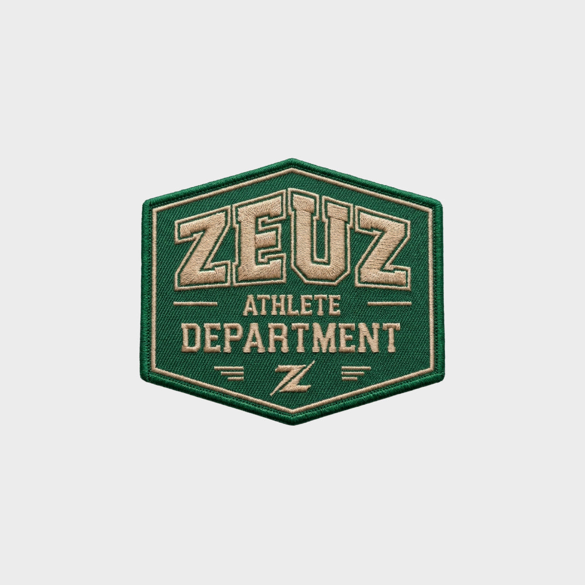 ZEUZ Il reparto degli atleti