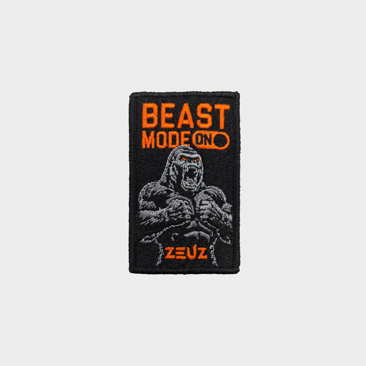 Patch ZEUZ Beast Mode On