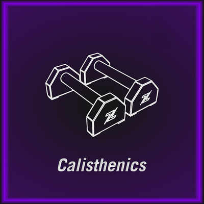 Vente de Calisthénie