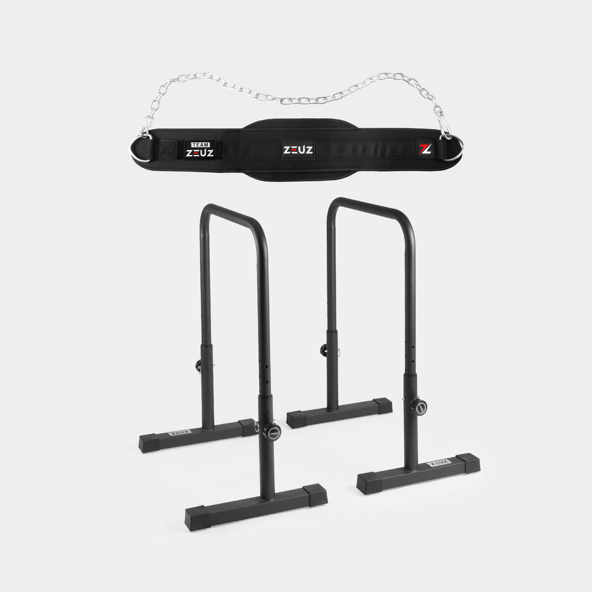 ZEUZ Calisthenics Pro Pack