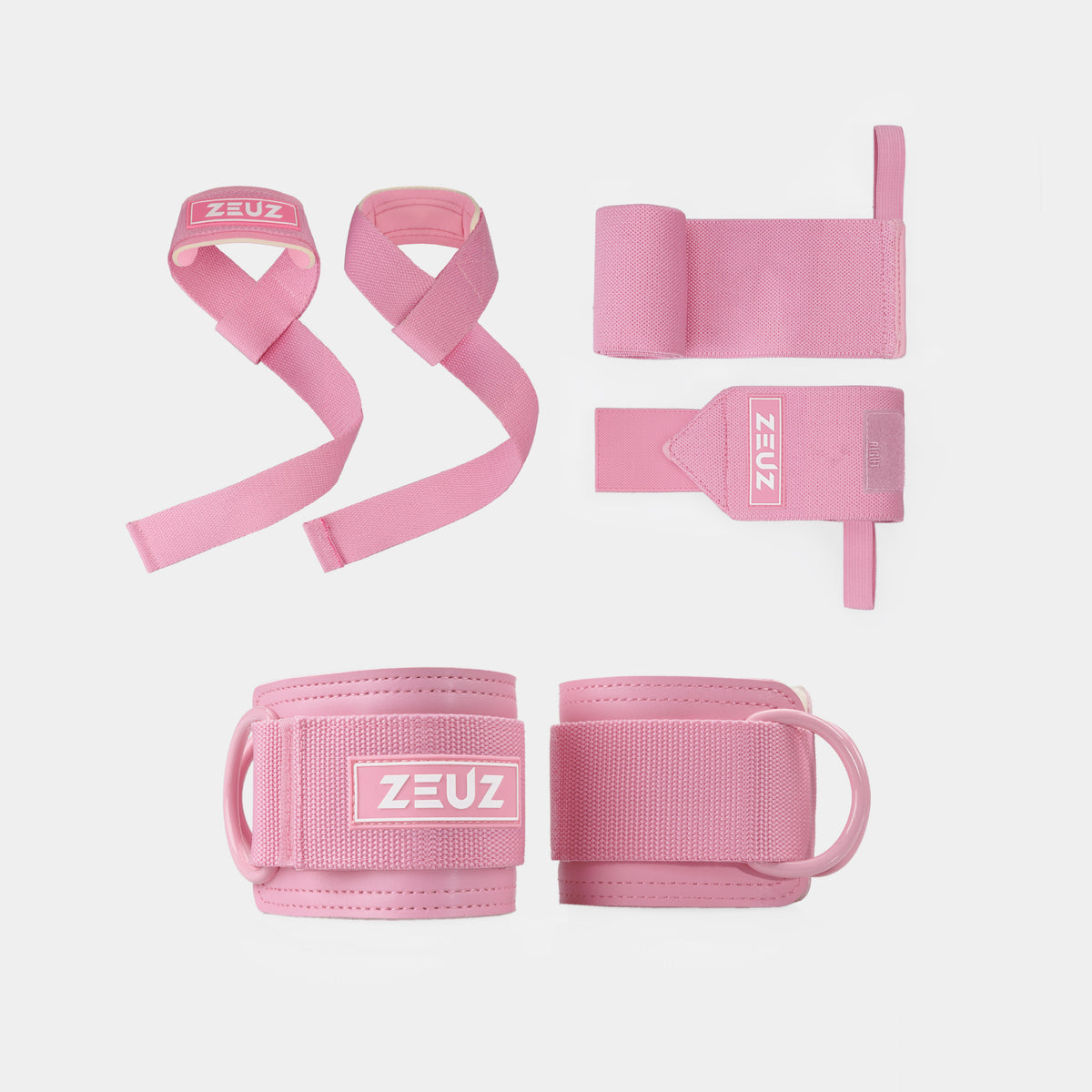 ZEUZ Fitness Prime Pack - Mix & Match