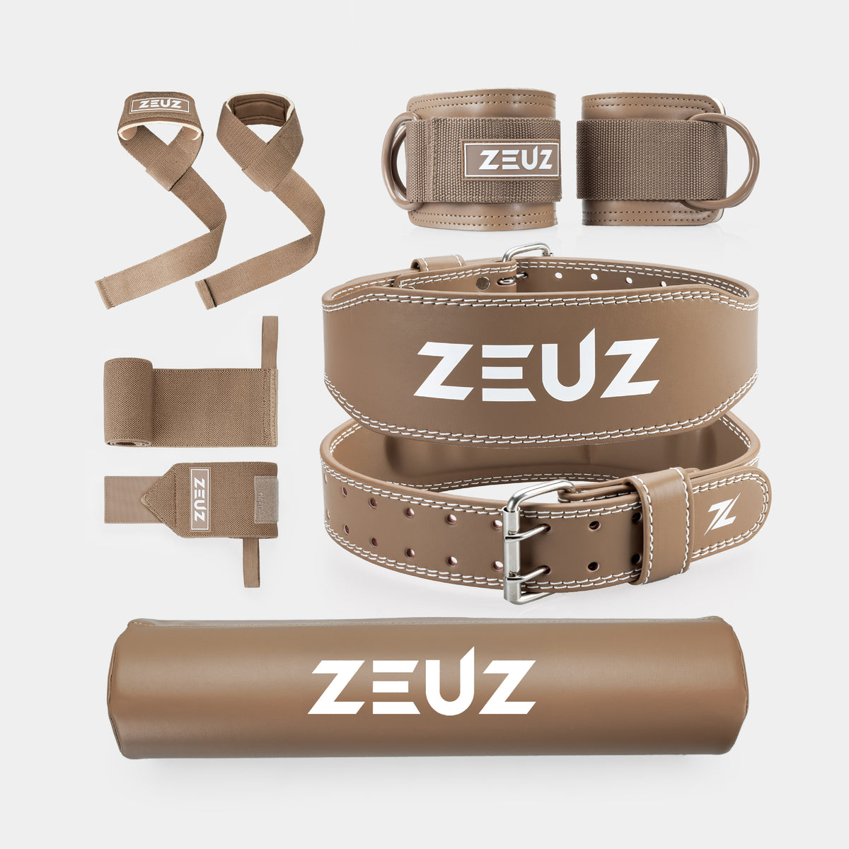 ZEUZ Fitness Supreme Pack - Mix & Match