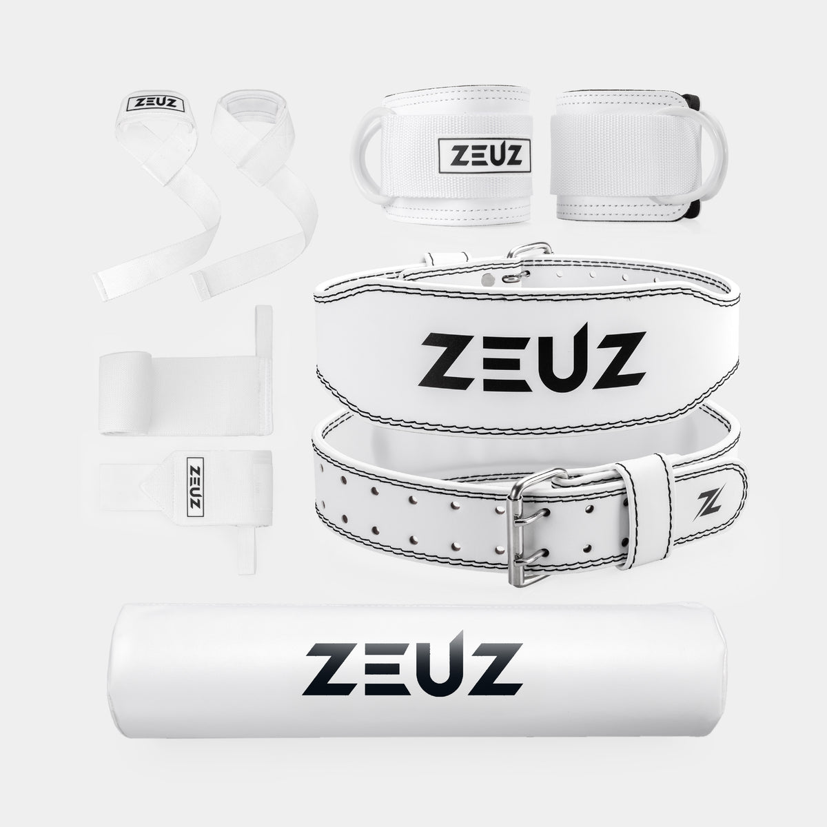 ZEUZ Fitness Supreme Pack - Mix & Match