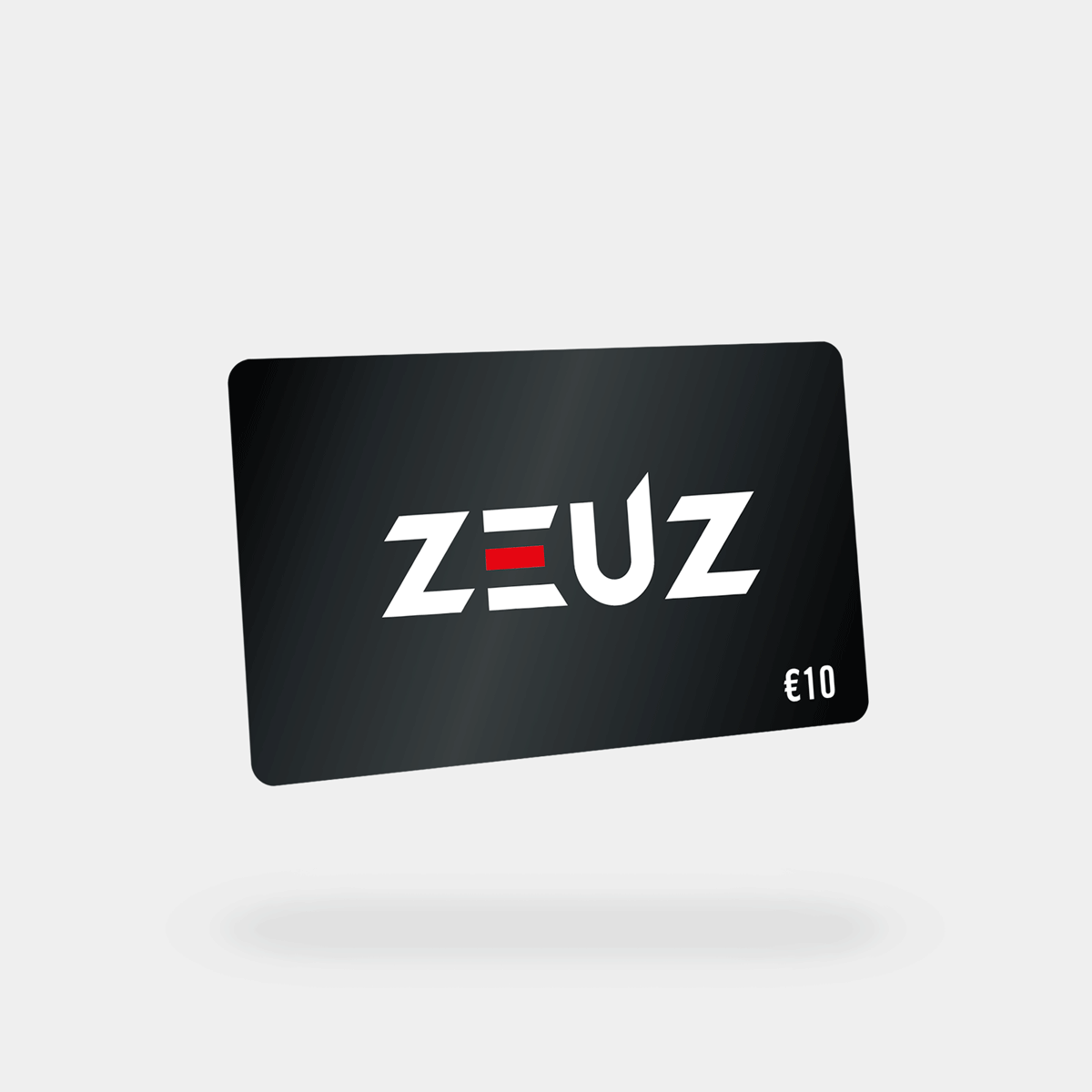 Carta regalo ZEUZ
