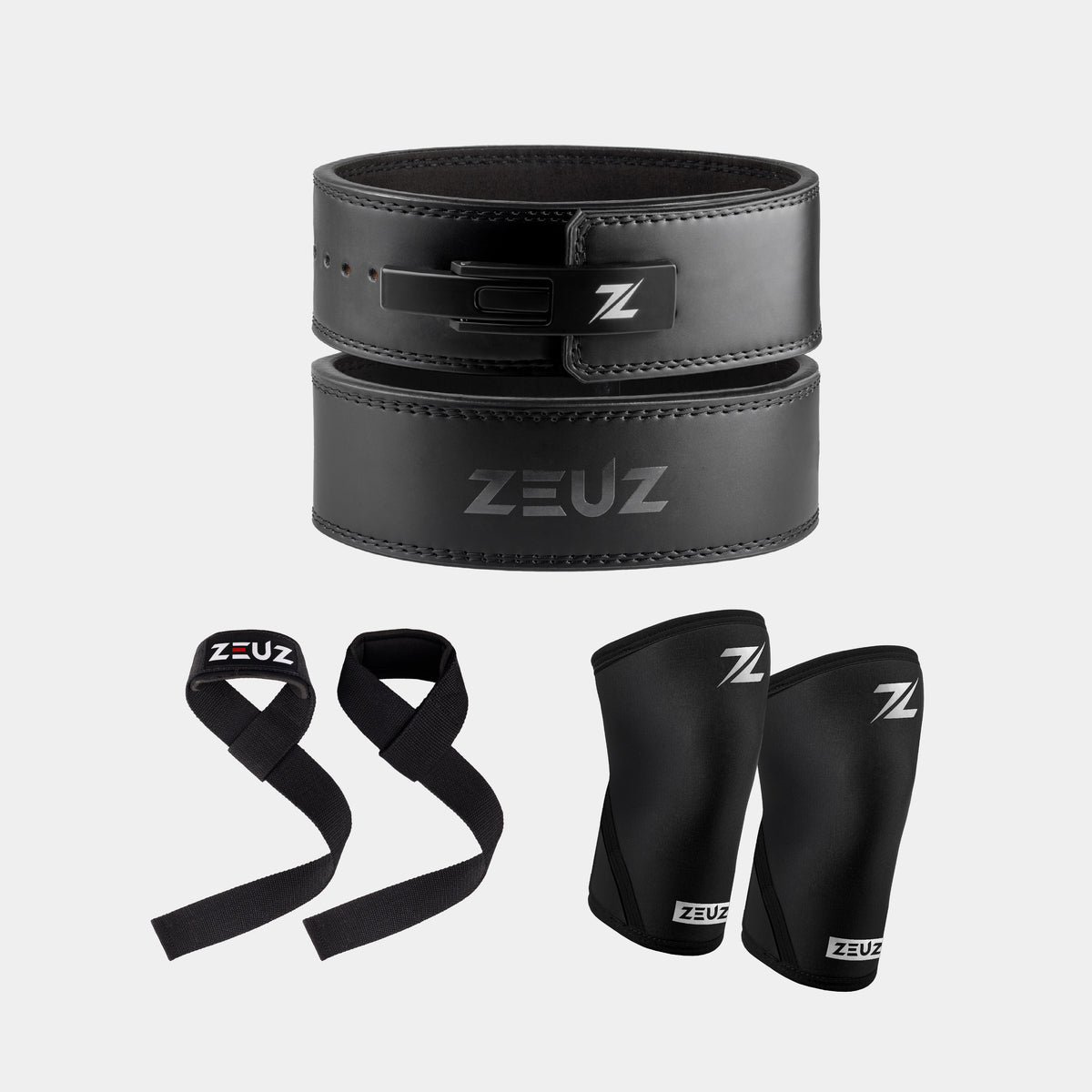 ZEUZ Powerlifting Prime Pack