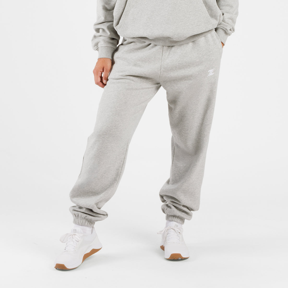 ZEUZ Pantaloni Jogger Comfort - Donna