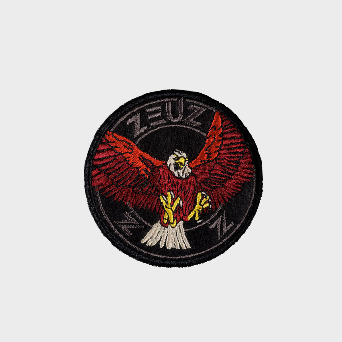 ZEUZ Adler-Aufnäher