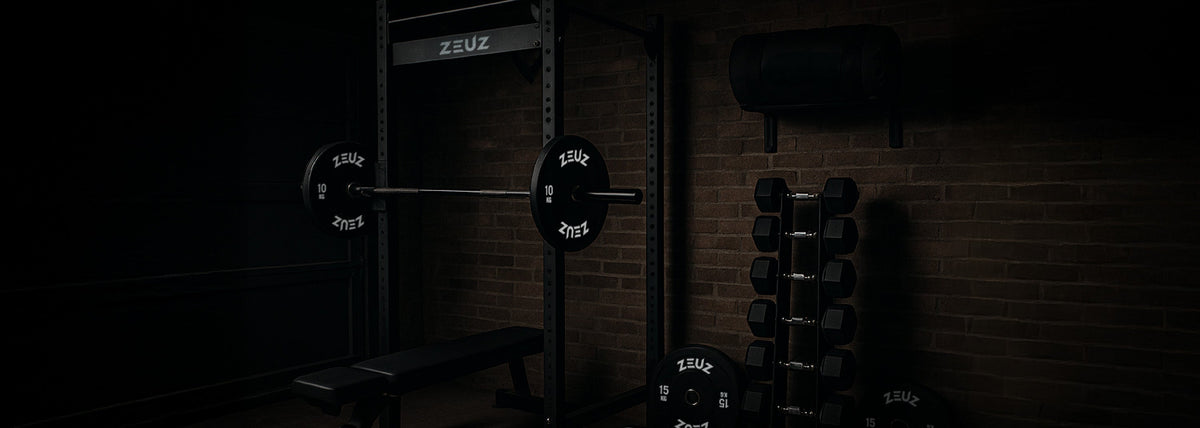 Makkelijk en snel je eigen homegym: fitness thuis was nog nooit zo makkelijk