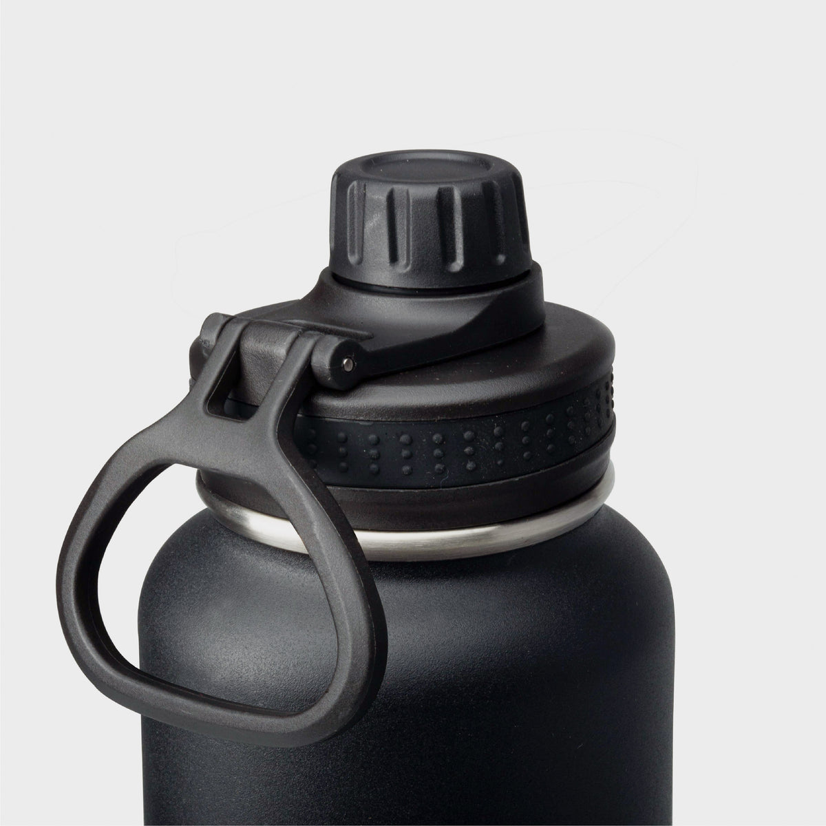 ZEUZ RVS Thermosfles - 1,2 L