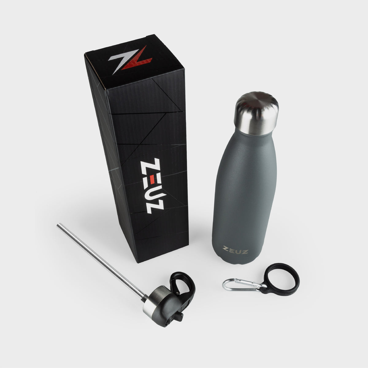 ZEUZ RVS Thermosfles - 500 ML