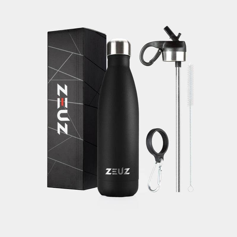 ZEUZ RVS Thermosfles - 500 ML