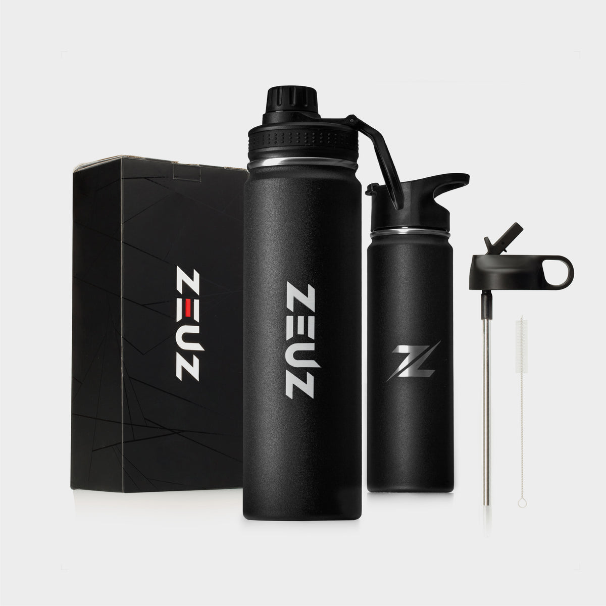 ZEUZ RVS Thermos Bottle - 700 ML