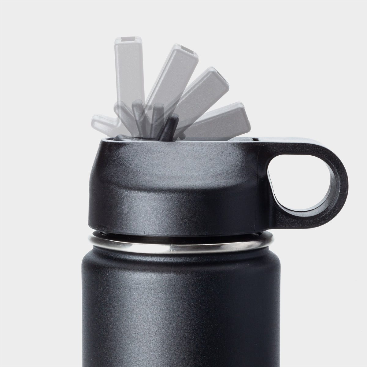 ZEUZ RVS Thermos Bottle - 700 ML