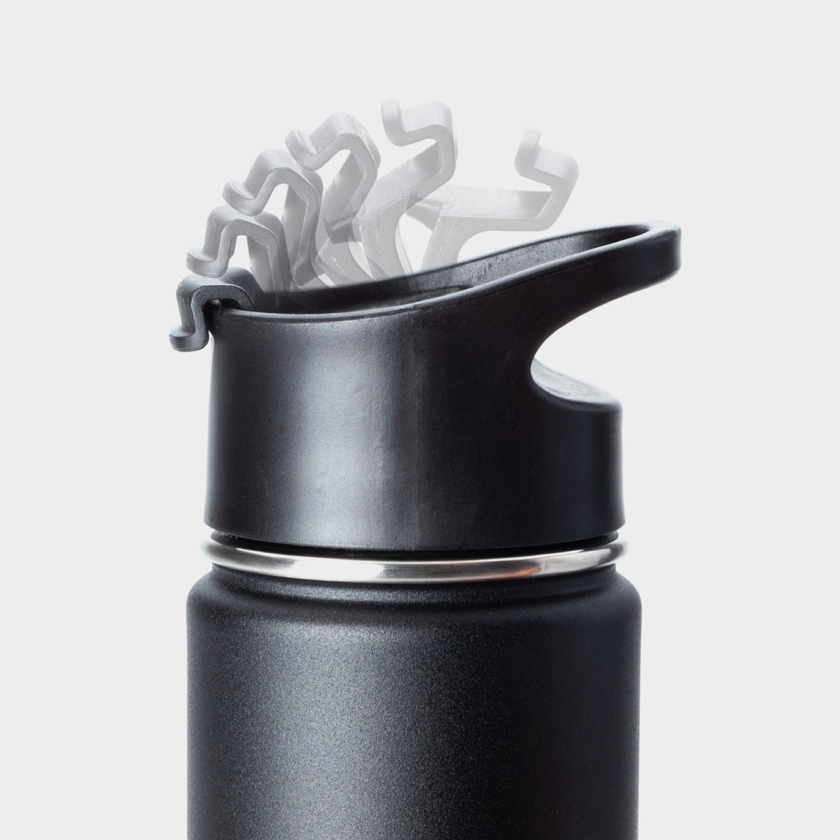 ZEUZ RVS Thermos Bottle - 700 ML