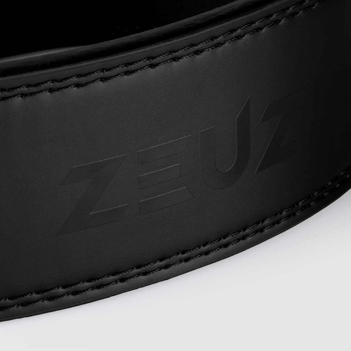 ZEUZ Lederen Powerlifting Riem
