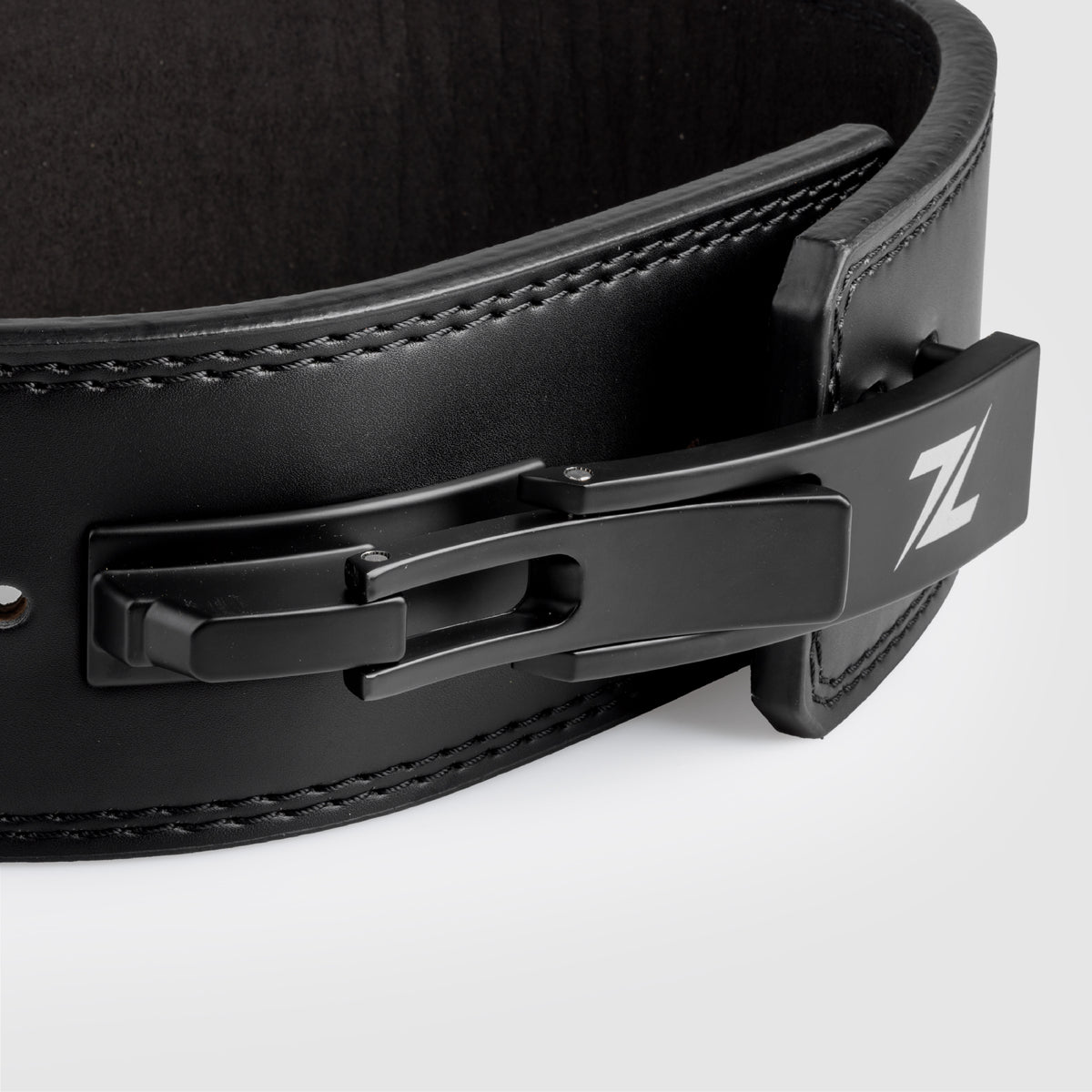 ZEUZ Lederen Powerlifting Riem