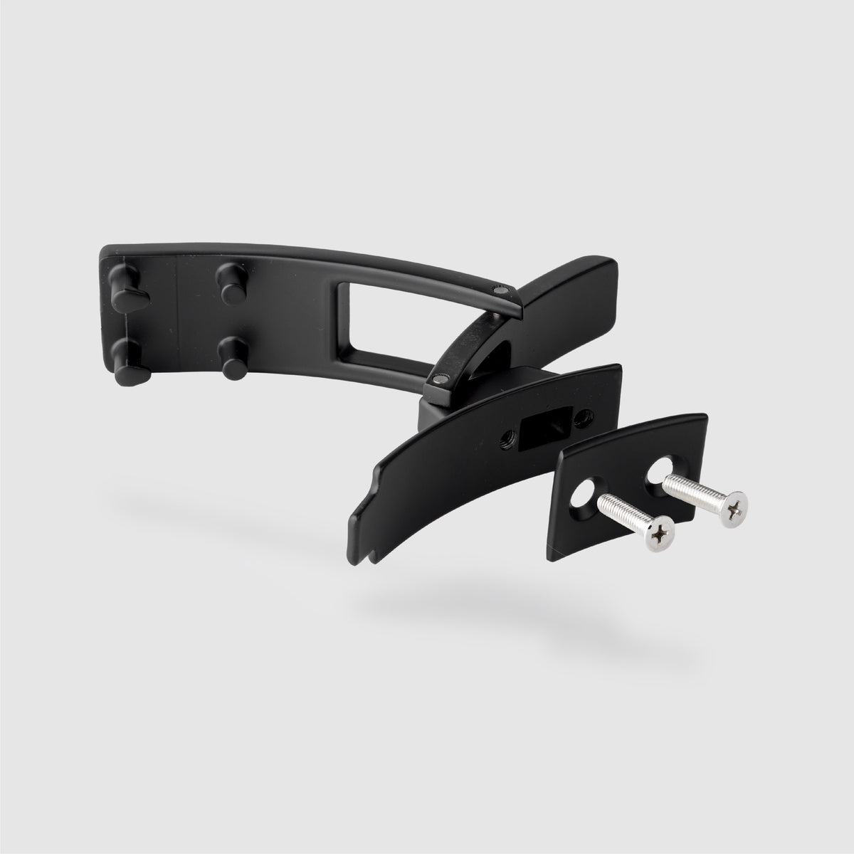 ZEUZ Lederen Powerlifting Riem
