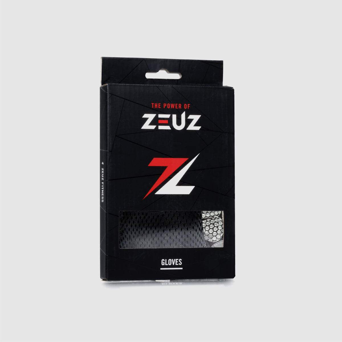 ZEUZ Fitness Handschoenen - Volledige Hand - Kort