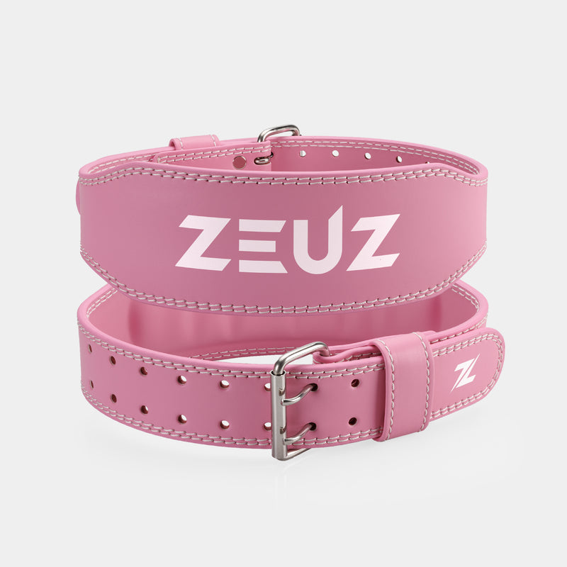 ZEUZ Lifting Belt - Colorful Editie
