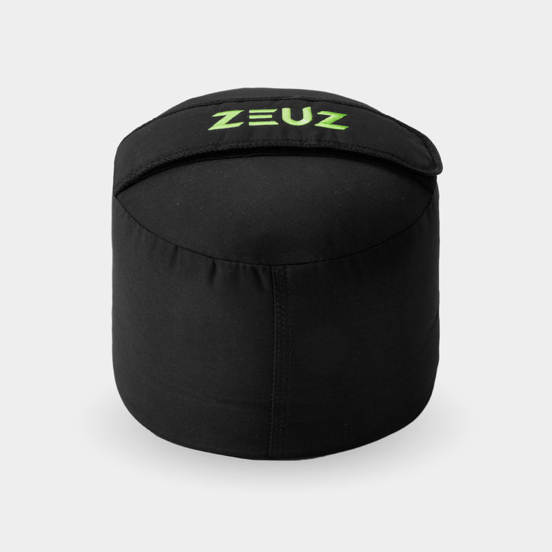 ZEUZ Strongman Sandbag 40kg – duurzame zandzak voor krachttraining en strongman workouts