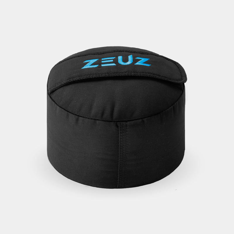 ZEUZ Strongman Sandbag 20kg – duurzame zandzak voor krachttraining en strongman workouts