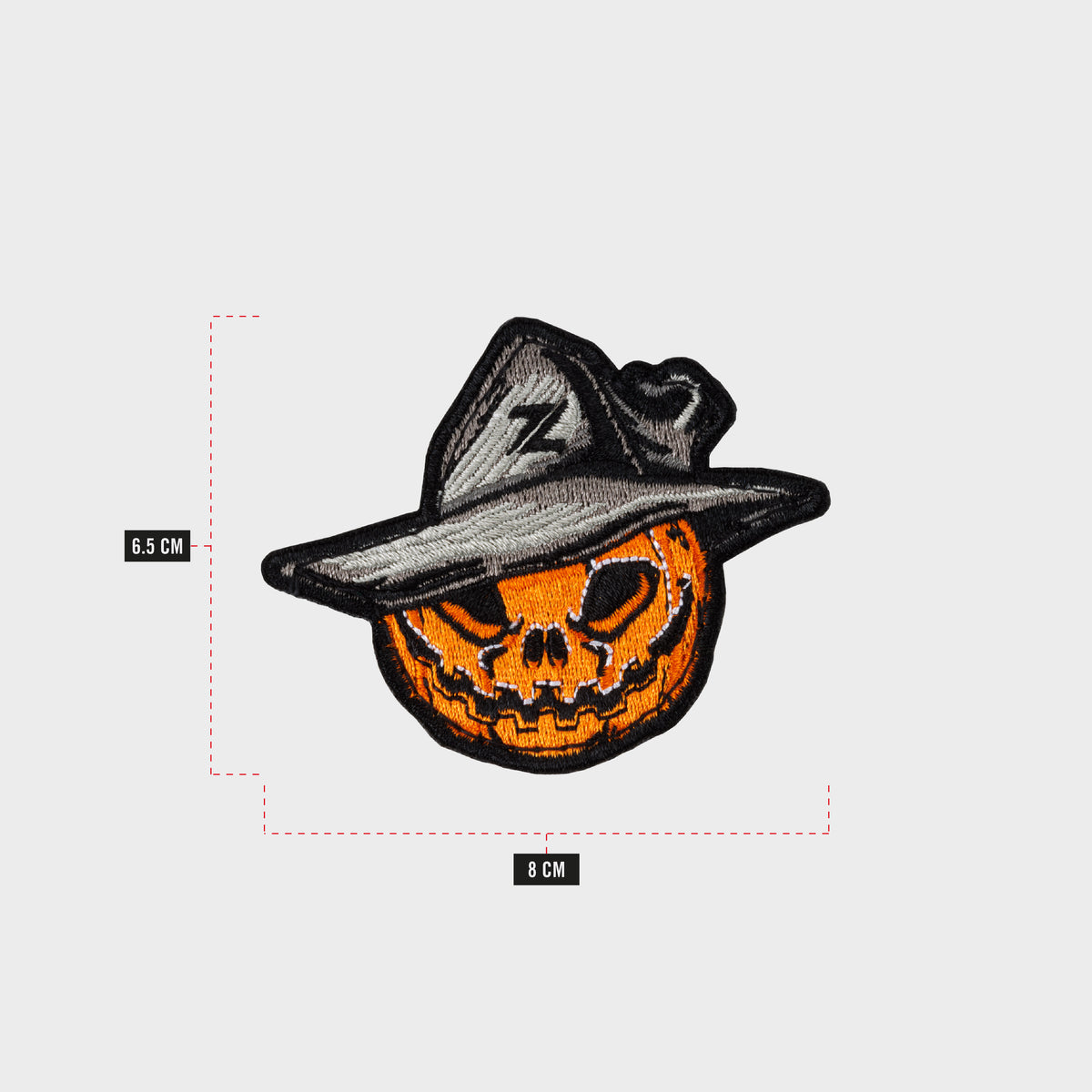 Champ de citrouilles d'Halloween de ZEUZ