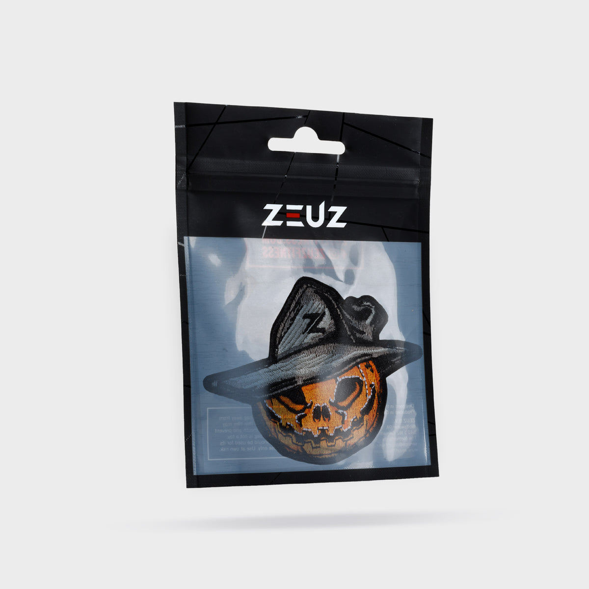 Champ de citrouilles d'Halloween de ZEUZ
