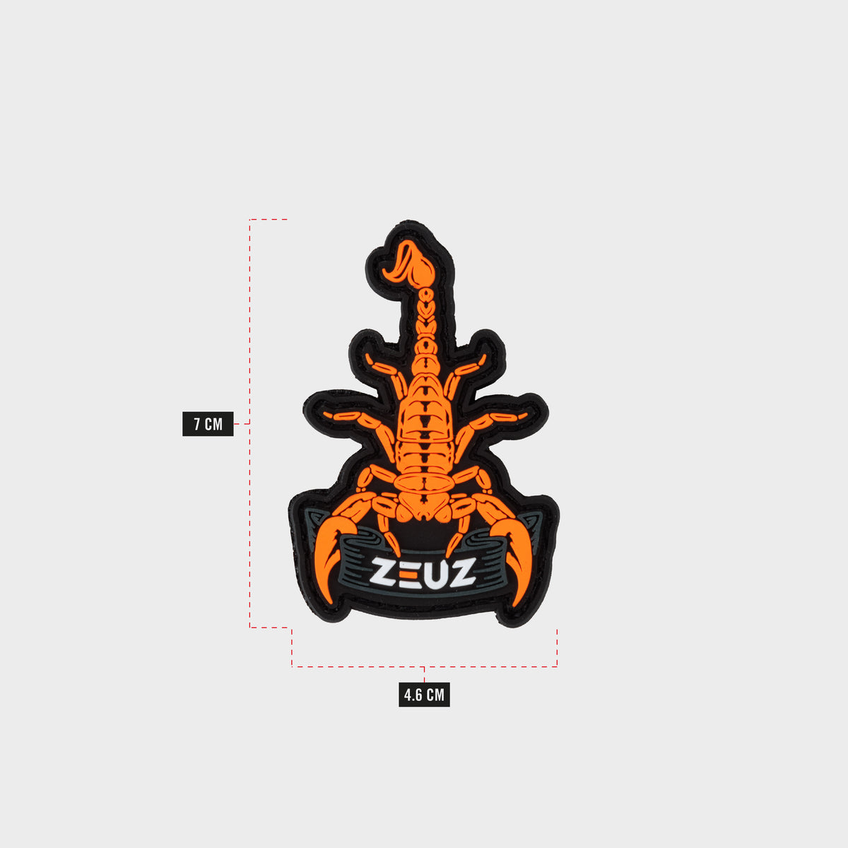 Patch Scorpion ZEUZ