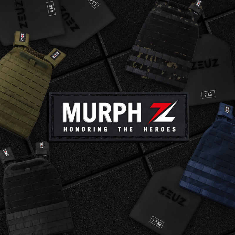 ZEUZ Murph Patch