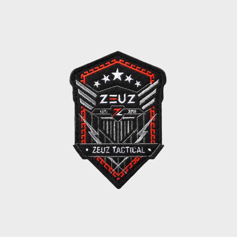 ZEUZ Tactical Patch
