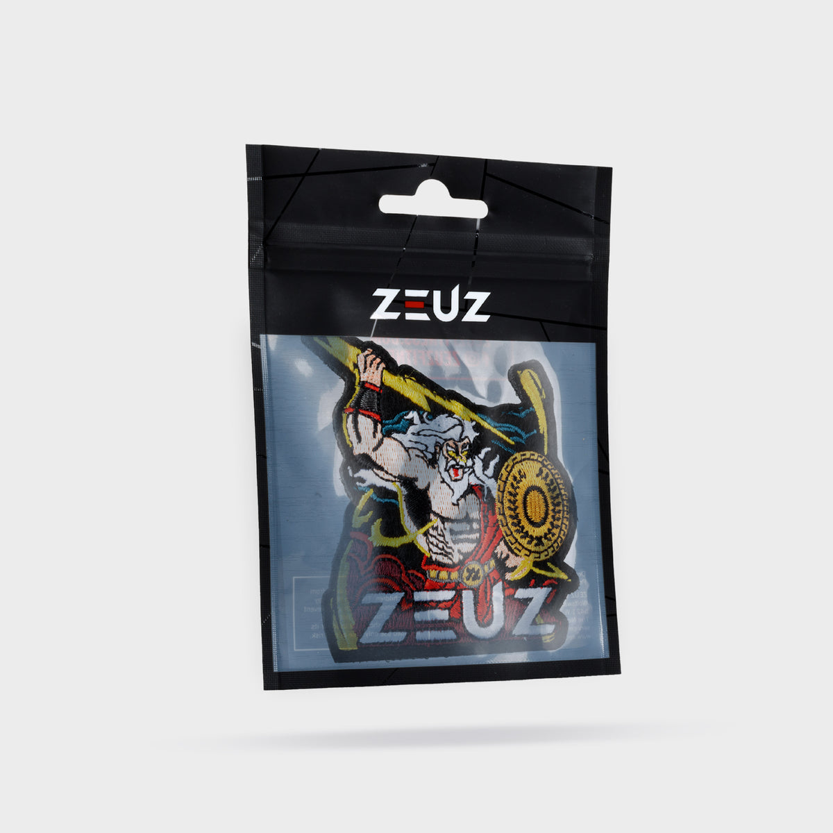 ZEUZ Il Patch Originale