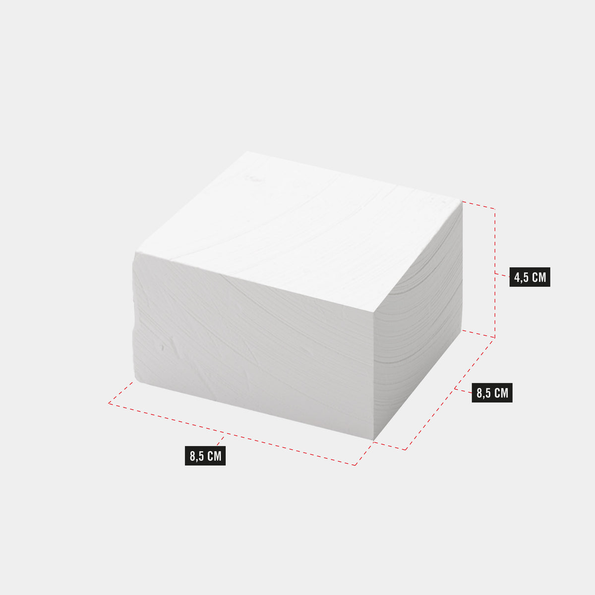 ZEUZ Chalk Blokken - 8-Pack