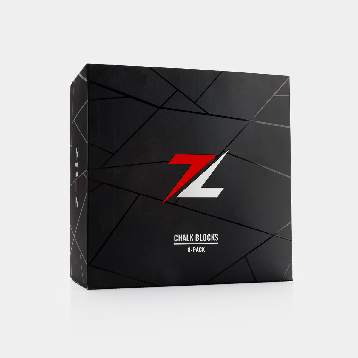 ZEUZ Chalk Blokken - 8-Pack