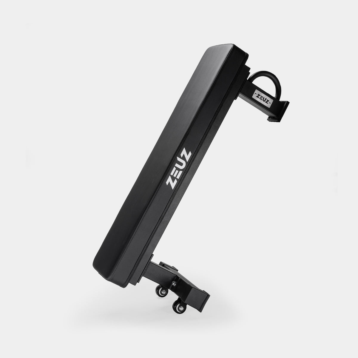 ZEUZ Banc de musculation plat mobile - FBRX200
