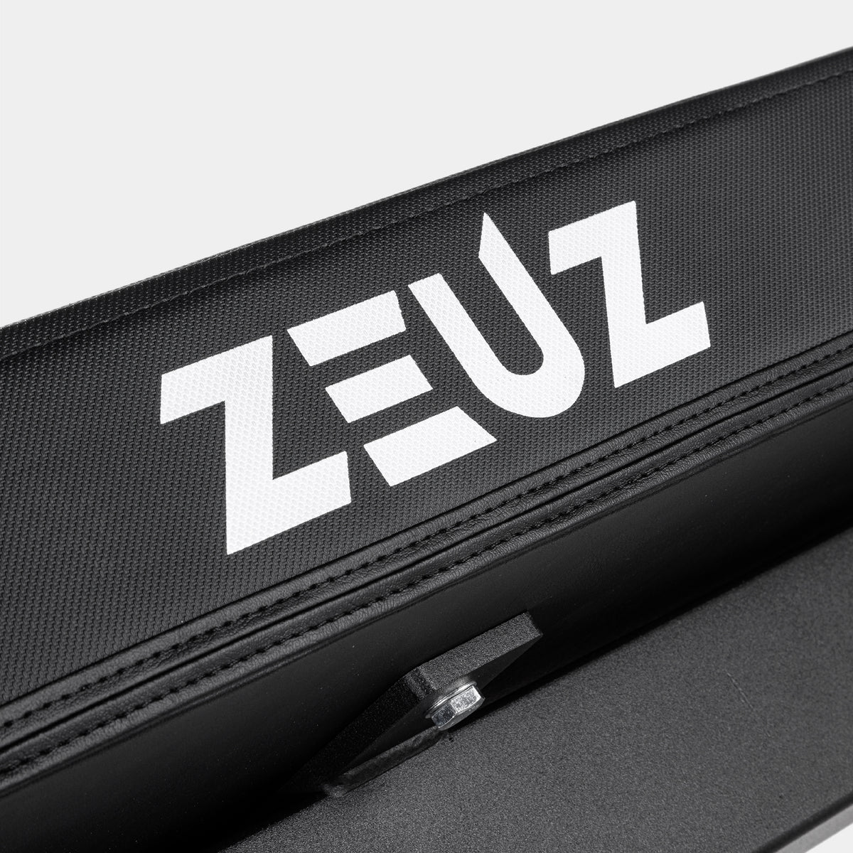 ZEUZ Banc de musculation plat mobile - FBRX200