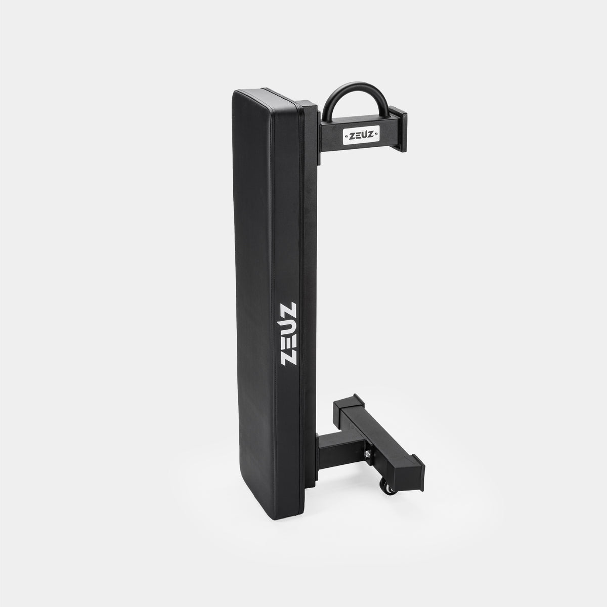 ZEUZ Banc de musculation plat mobile - FBRX200