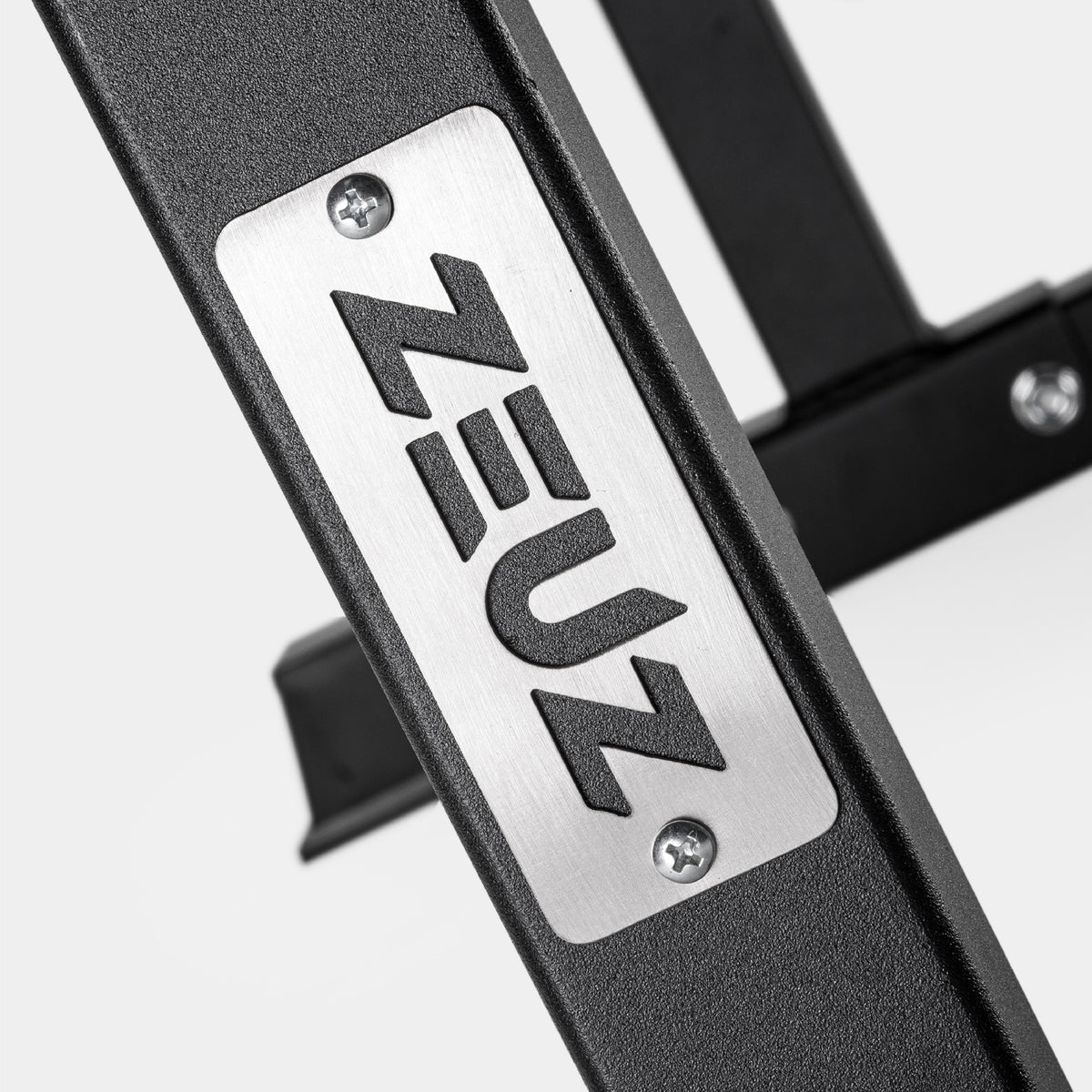 ZEUZ Banc de musculation plat - FBRX100