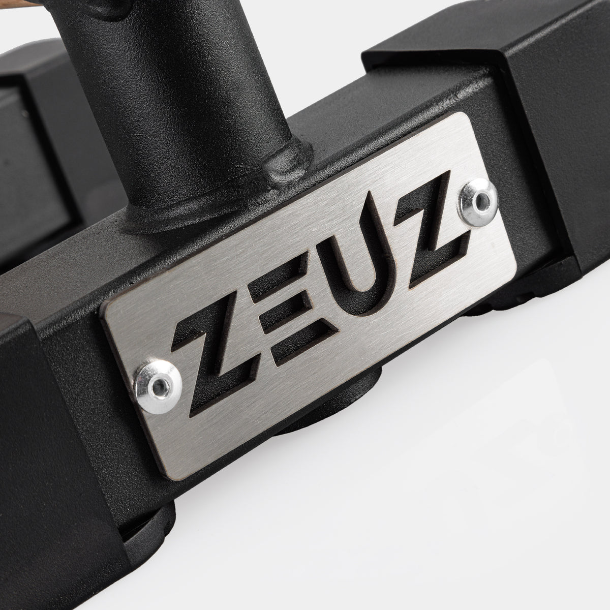 ZEUZ Houten & Metalen Parallettes - Klein