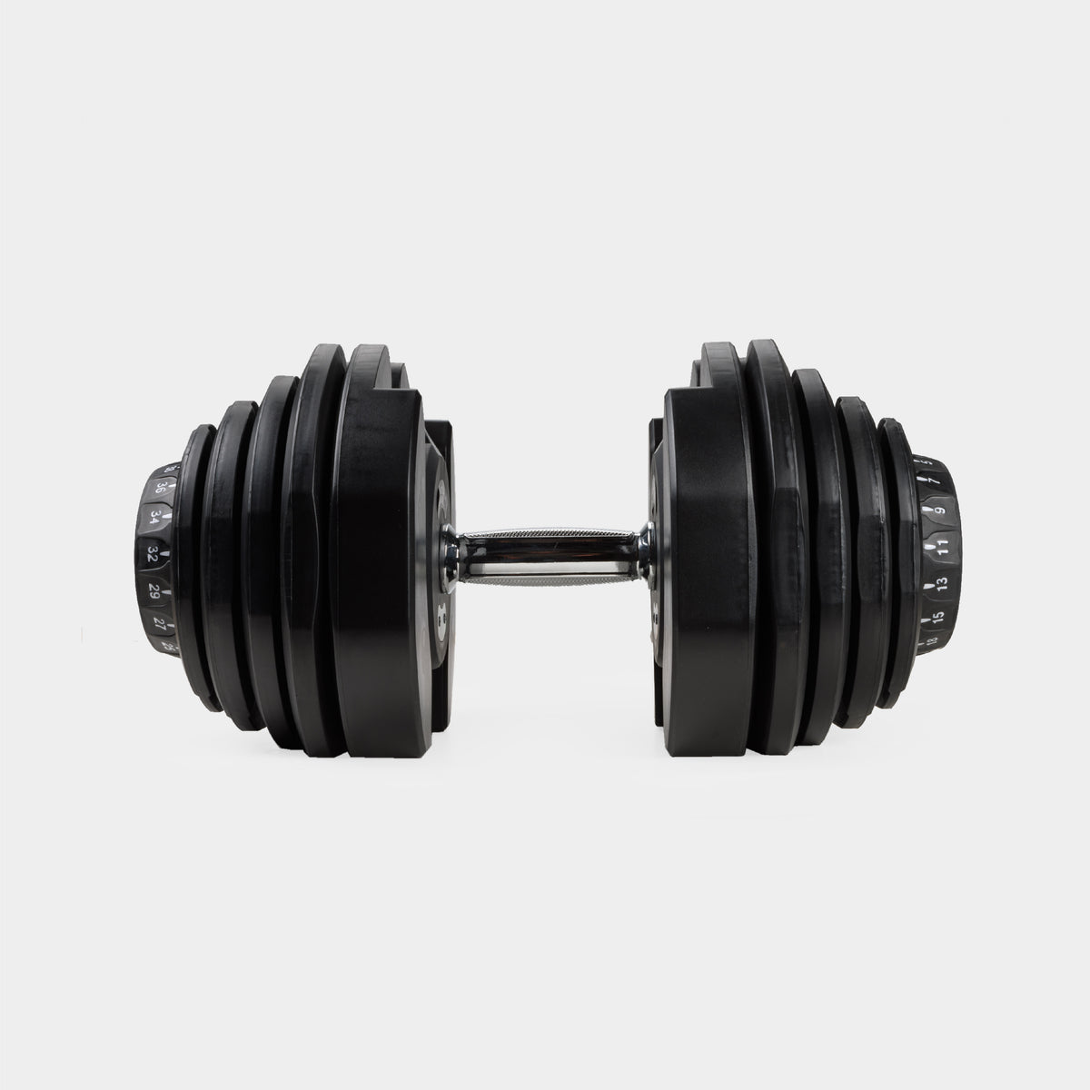 ZEUZ Verstelbare Dumbbell - 5 t/m 40 KG