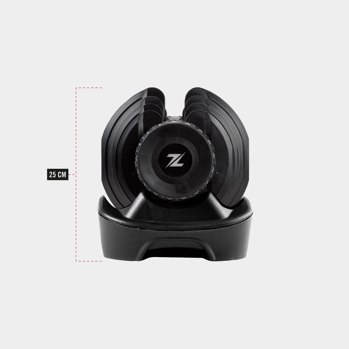 ZEUZ Verstelbare Dumbbell - 5 t/m 40 KG