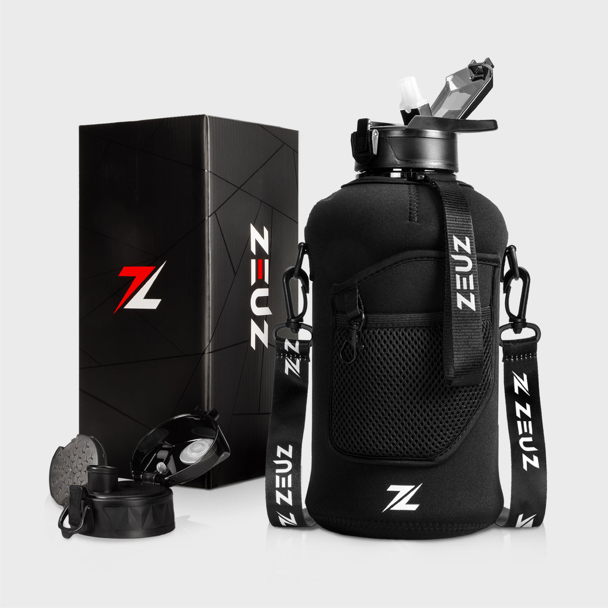 Bouteille ZEUZ - 2,2 L