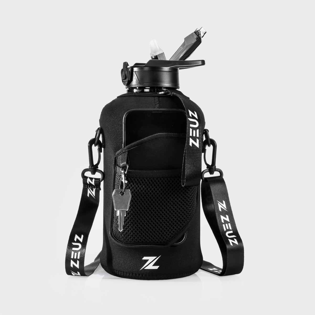 Bouteille ZEUZ - 2,2 L